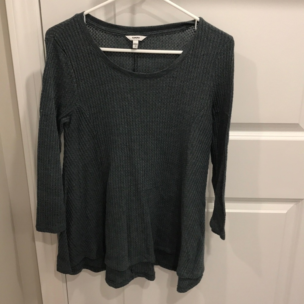 Maternity top